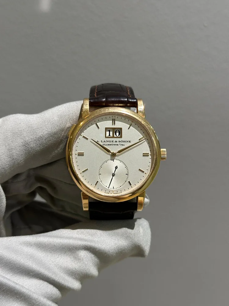 A. Lange & Söhne Saxonia